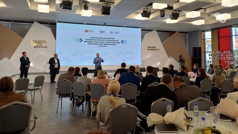 Губернатор Ставрополья встретился с участниками программы кадрового резерва