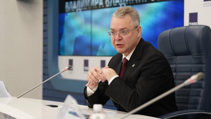 Губернатор Владимиров рассказал, почему Ставрополье &mdash; родина слонов