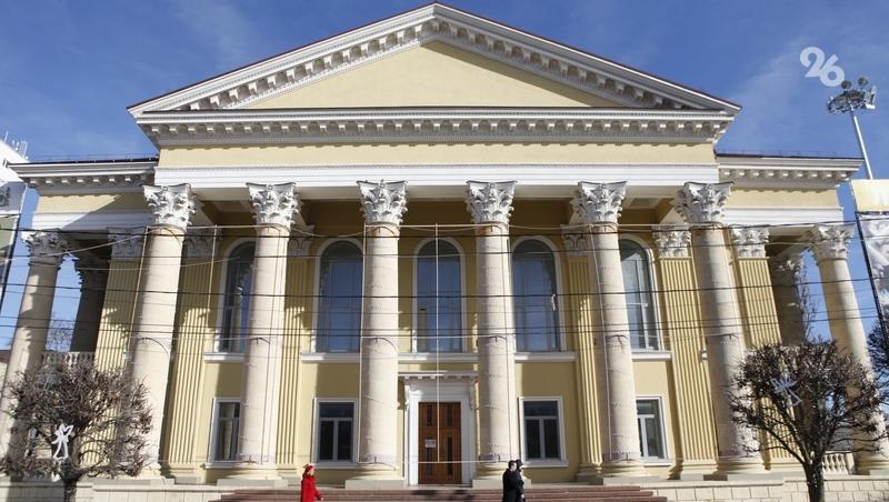 Губернатор Владимиров: Ставрополь претендует на звание «Культурной столицы-2027»