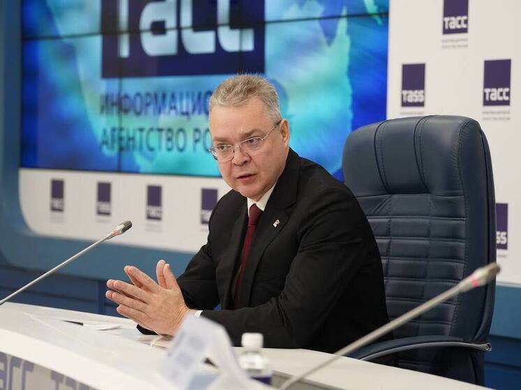 Губернатор Владимиров: Ставрополье развивает IT, фармацевтику и производство гражданских беспилотников