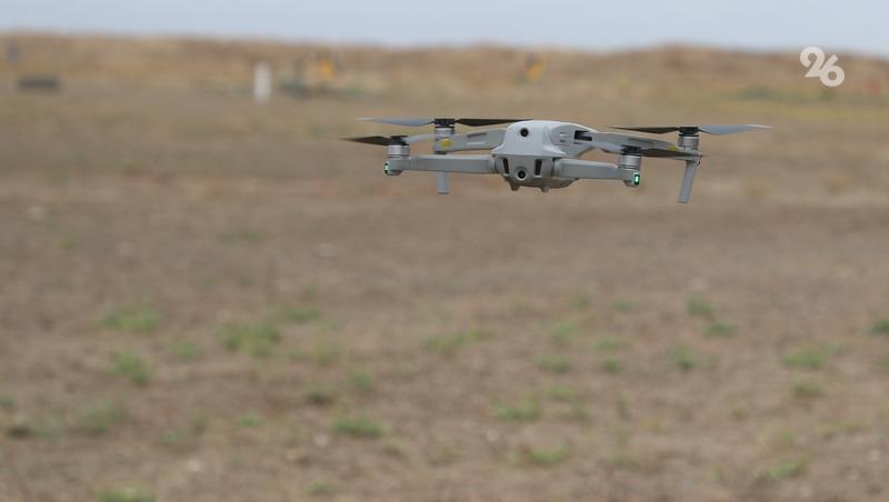 Гуманитарный конвой из Дагестана подвергся обстрелу БПЛА, погибли три человека