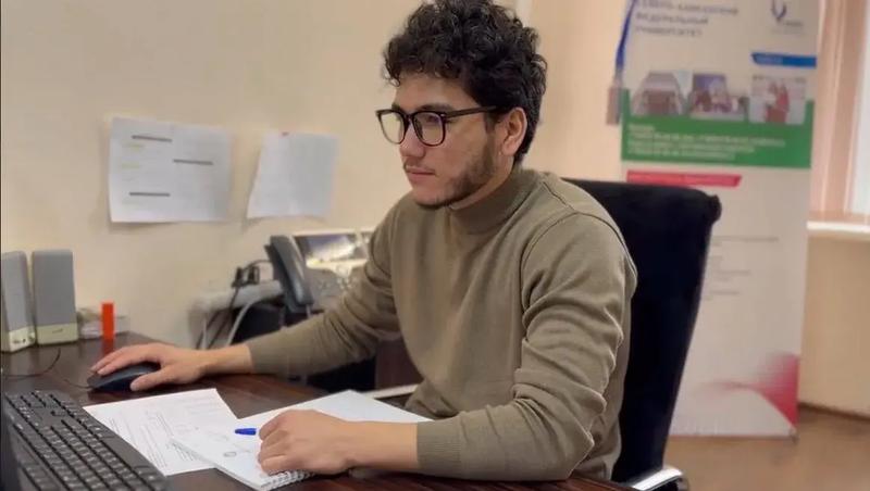 Иностранный аспирант ставропольского вуза стал победителем конкурса WOW! RUSSIA