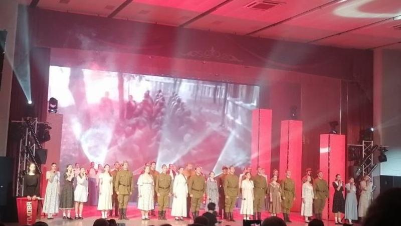 Историю аграрного образования Ставрополья со времён Никифораки показали на сцене