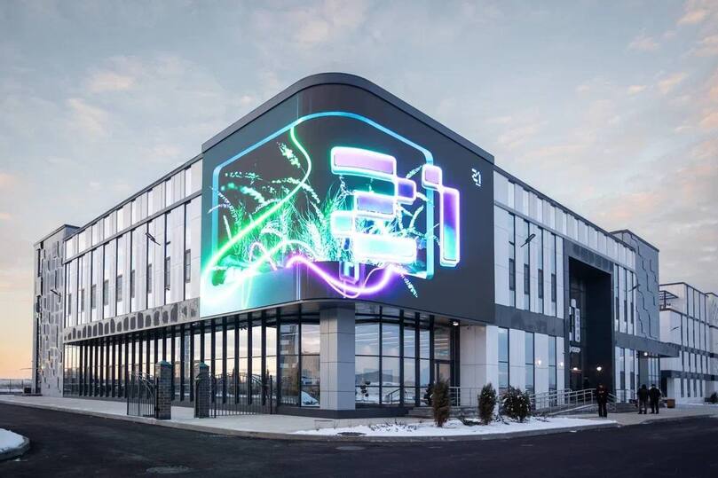 «ЮгСтройИнвест» и Сбер торжественно открыли кампус «Школы 21» в Ставрополе  Ставрополь (Кавказ)2