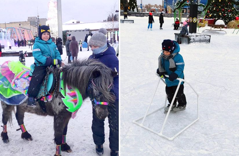 Как отдохнуть, а не устать с ребёнком во время зимних каникул4