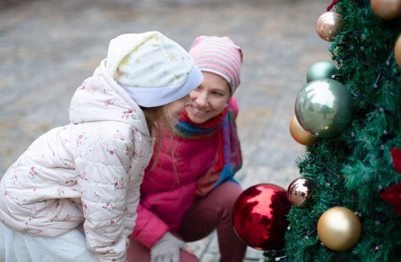 Как отдохнуть, а не устать с ребёнком во время зимних каникул6