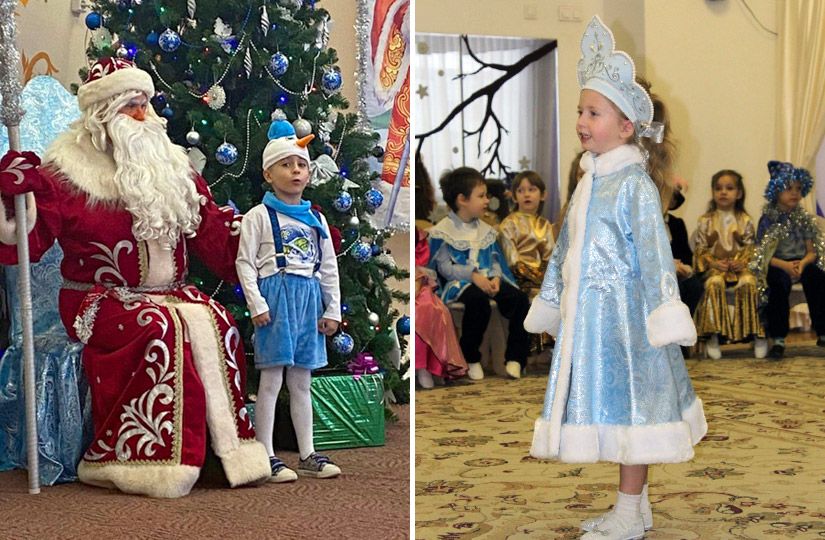 Как отдохнуть, а не устать с ребёнком во время зимних каникул0