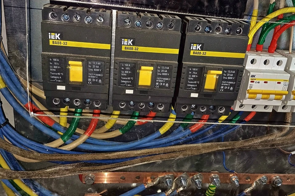 Капремонт электросетей в семи МКД завершили в Ставрополе0