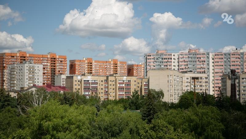 Капремонт в 17 многоквартирных домах Кисловодска завершат к концу года