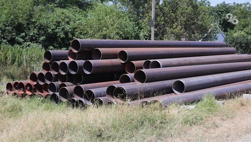 Капремонт водоводов улучшит водоснабжение для 17,5 тыс. жителей Ставрополья