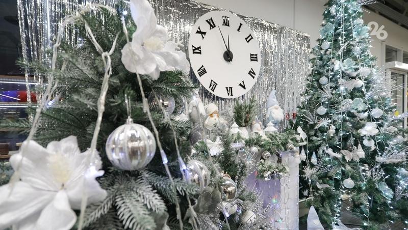 Каждый четвёртый ставрополец мечтает получить деньги в подарок на Новый год