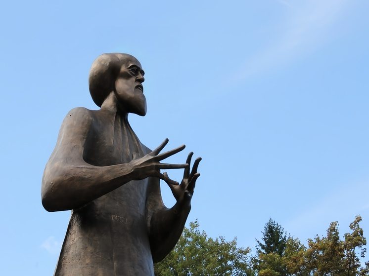 Кисловодск - малая родина Александра Солженицына