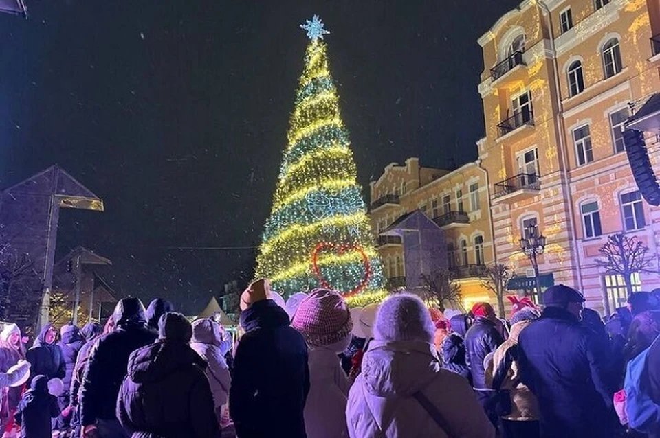 Кисловодск вошел в топ-10 направлений России для одиночных поездок в декабре0