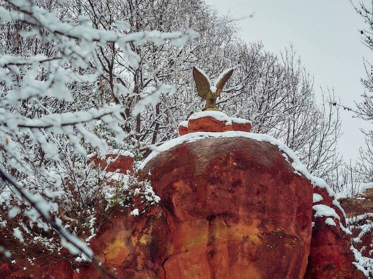 Кисловодск вошел в топ-10 самых популярных туристических направлений на декабрь