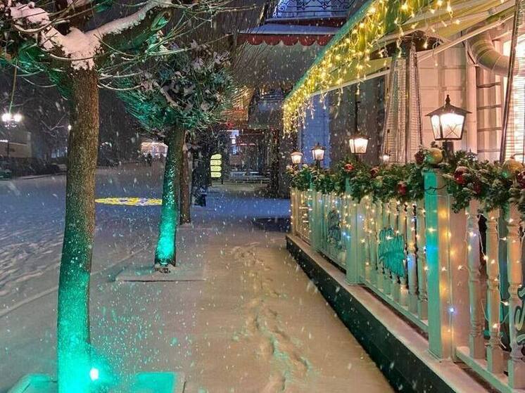 Кисловодск вошёл в десятку самых популярных городов для новогоднего отдыха в арендованном жилье