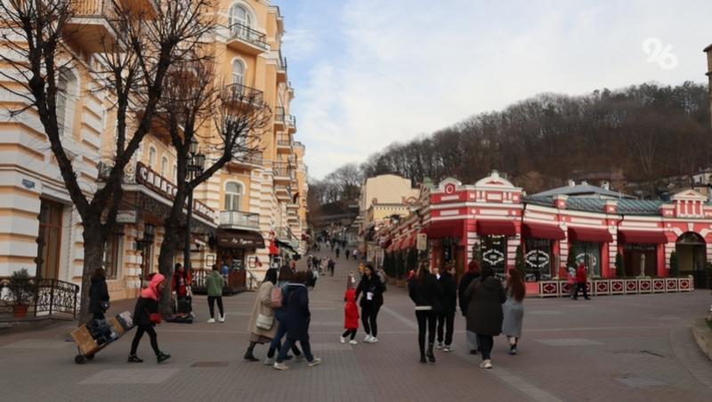 Кисловодск вошёл в топ-10 популярных направлений для отдыха в России в декабре