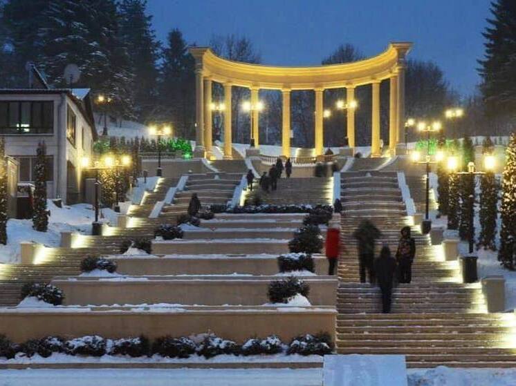 Кисловодск вошёл в топ популярных городов для недельного отдыха в декабре