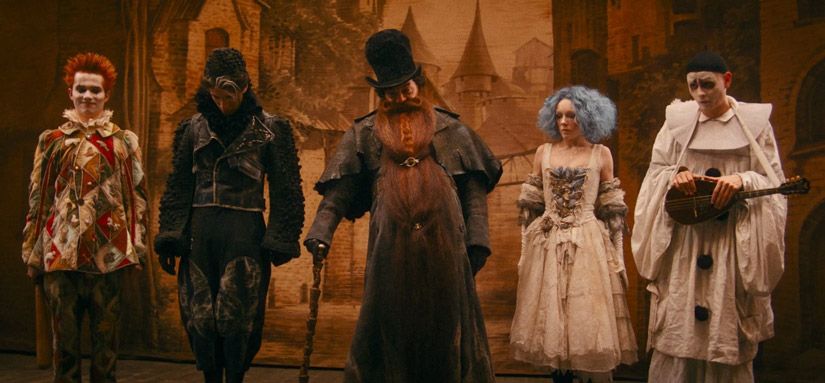 Ключик к новому поколению: цифровой «Буратино» в кино XXI века1