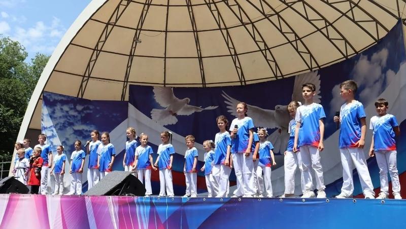 Коллектив из Минераловодского округа выступит в Кремлёвском Дворце