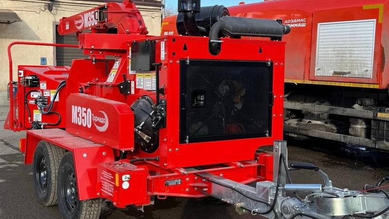 Коммунальщики Пятигорска получили новую технику