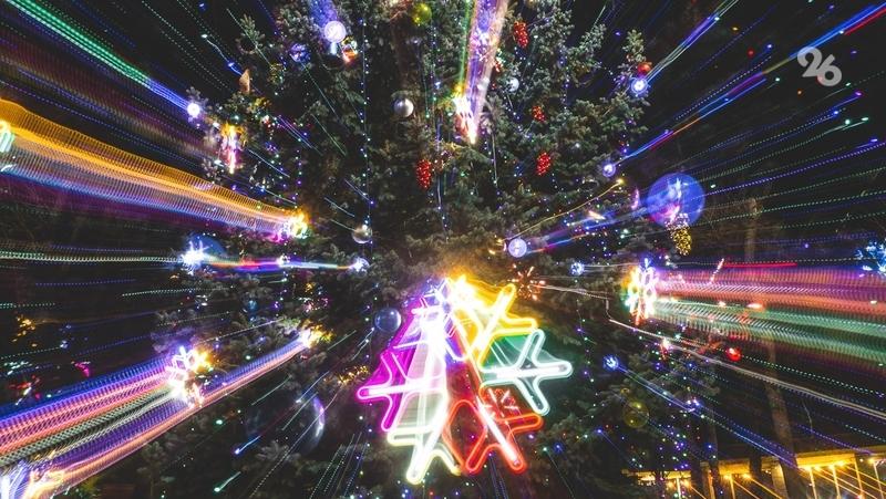 Конкурс на лучшее оформление санатория проходит в Кисловодске