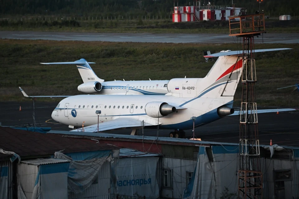 Летевший из Египта во Владикавказ самолет экстренно сел в Турции0