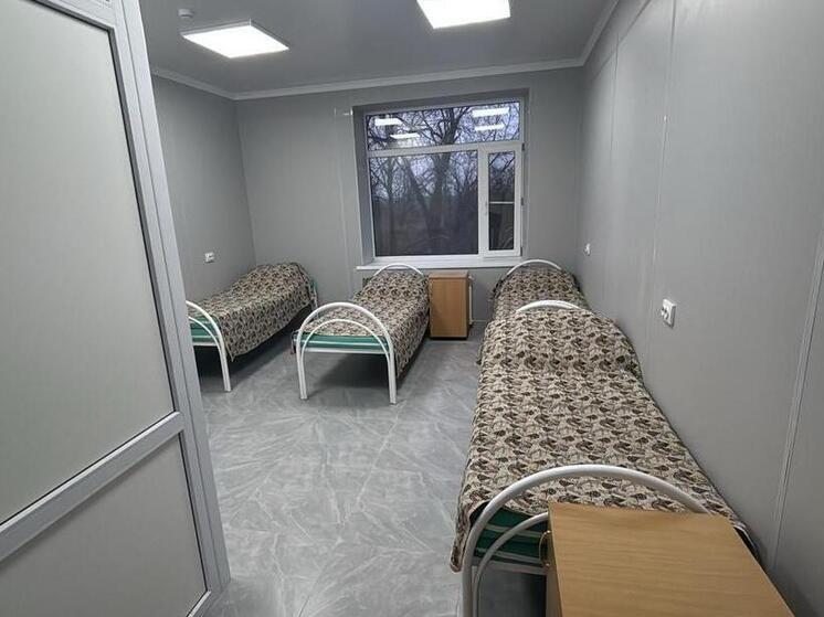 Левокумская больница обновила гинекологическое отделение в рамках нацпроекта