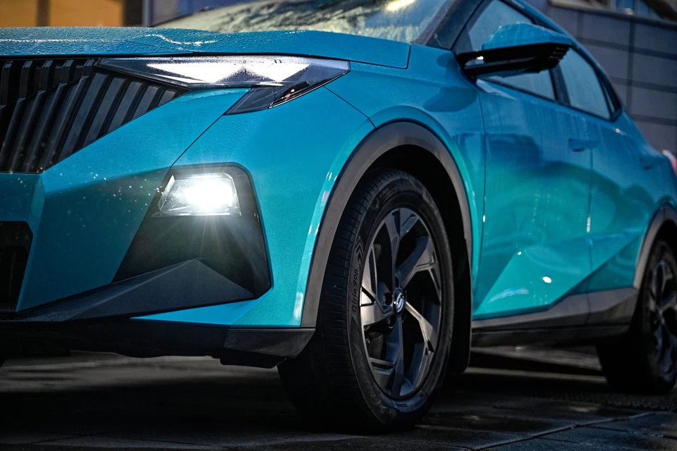 Менее 10% семей Ставрополья могут позволить себе купить и содержать новую машину0