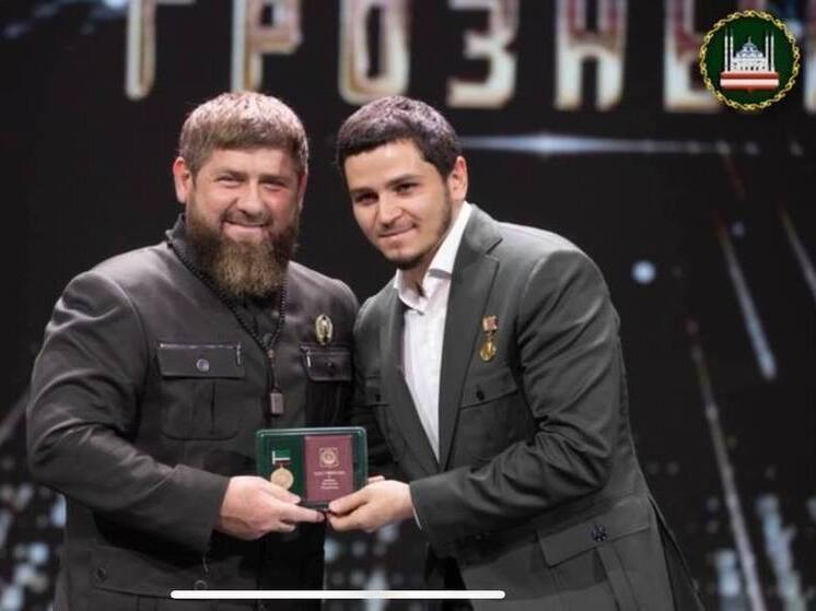 Мэр Грозного Хас-Магомед Кадыров возглавил Национальный рейтинг мэров по итогам 2025 года