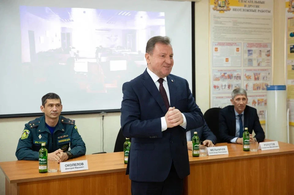 Мэр Ставрополя попал в десятку топа национального рейтинга глав городов России0