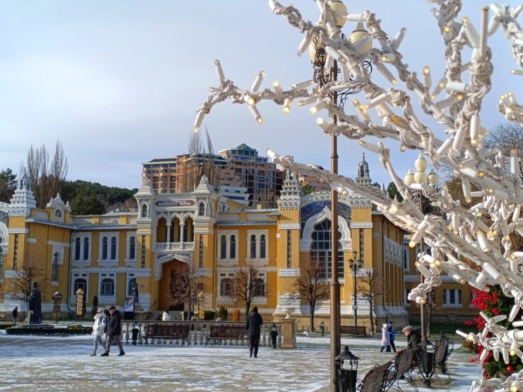 Минэкономразвития Ставрополья приняло участие в обсуждении развития внутреннего туризма в Госдуме