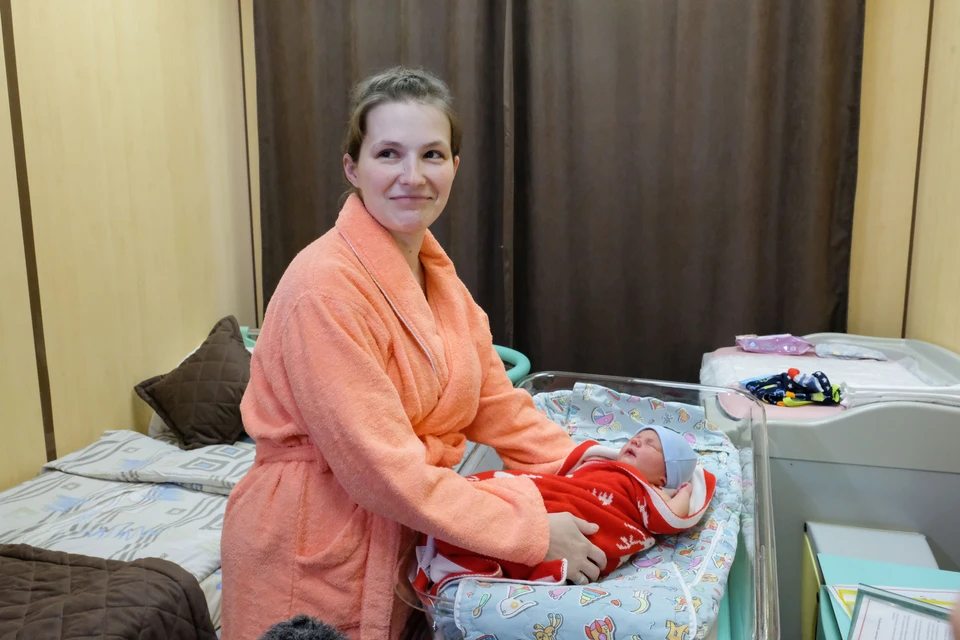 Минераловодский роддом закроется на дезинфекцию в январе0