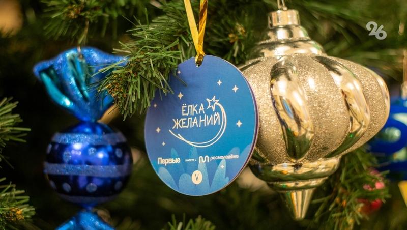 Министр финансов исполнит желание юной ставропольчанки