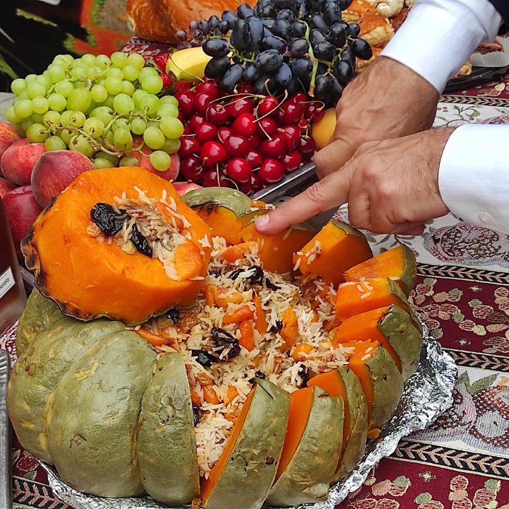Многонациональный Кисловодск встречает Новый год: гастрономическая карта праздника  Ставрополь (Кавказ)2