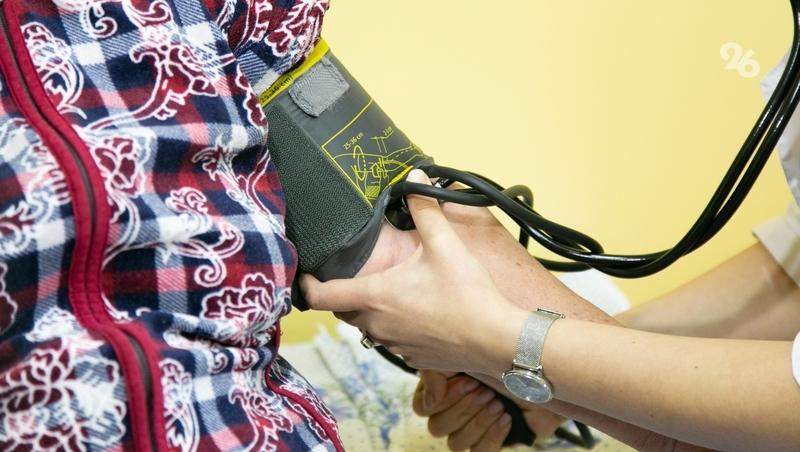 Мощность поликлиники Кировской райбольницы достигает 720 посещений в смену