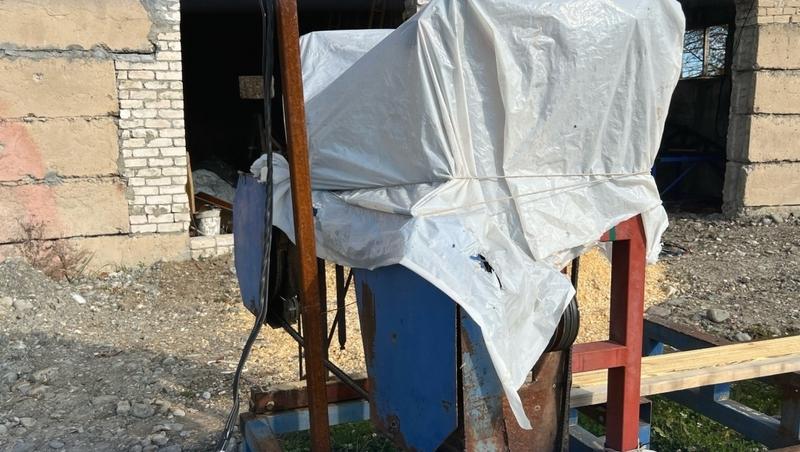 Мужчина в КЧР ответит за смерть знакомого из-за отсутствия заземления пилорамы