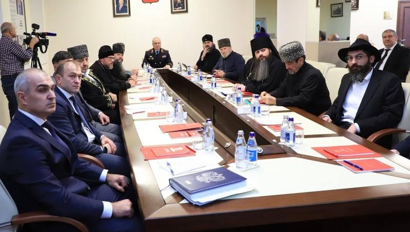 МВД: Запад создаёт очаги напряжения на Кавказе через радикалов с никабами