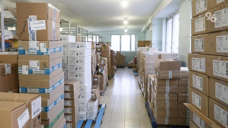 На 1 млрд увеличено финансирование закупки лекарств на Ставрополье в 2026 году