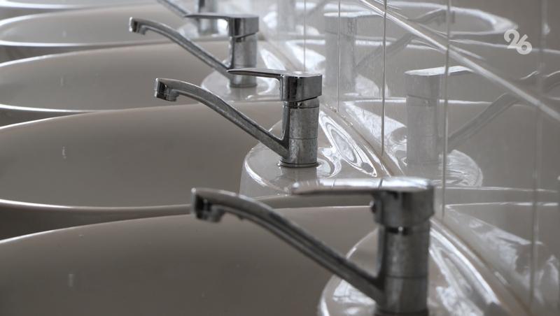 На 12 улицах Кисловодска до 17:00 не будет холодной воды