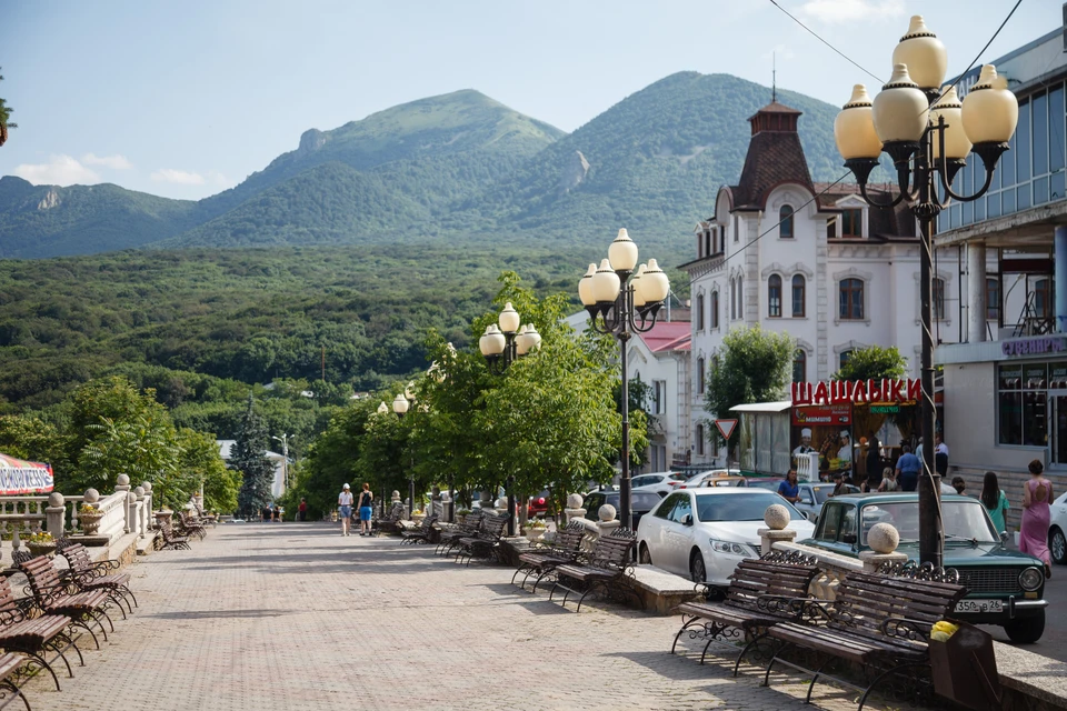 На 30% увеличилась популярность одиночного отдыха в Железноводске0