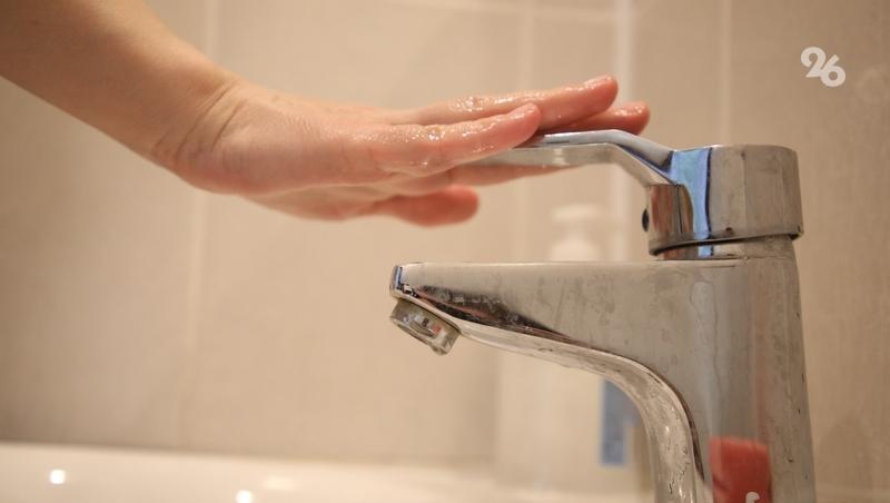 На девяти улицах Пятигорска 11 декабря отключат воду