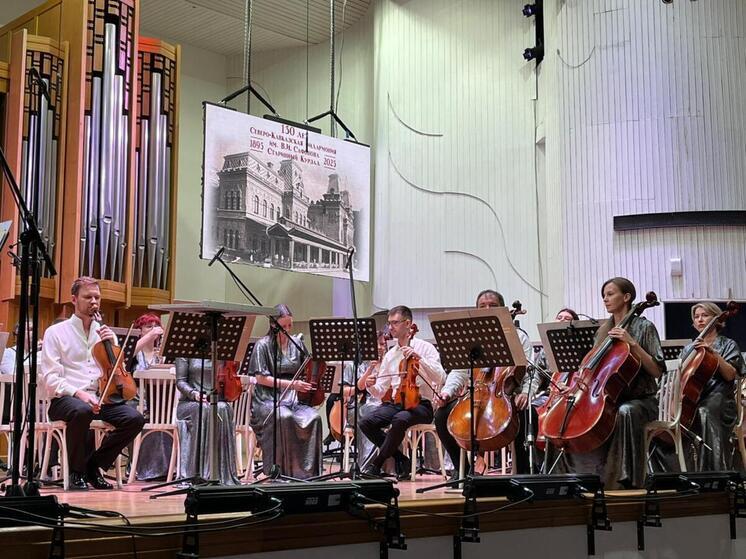 На КМВ стартует фестиваль «Рождественские встречи на Водах»