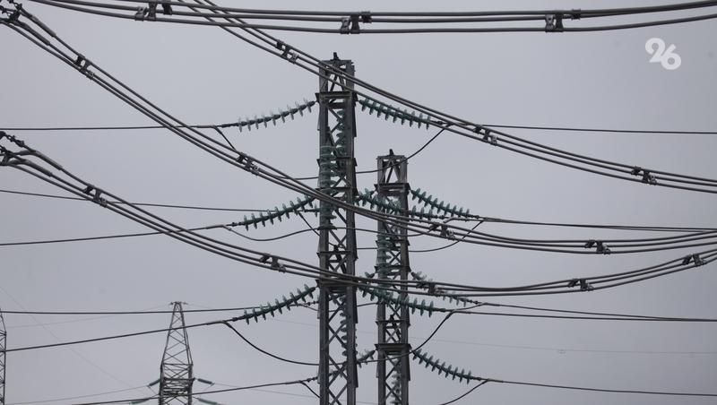 На нескольких улицах в Пятигорске и Винсадах 16 декабря не будет света