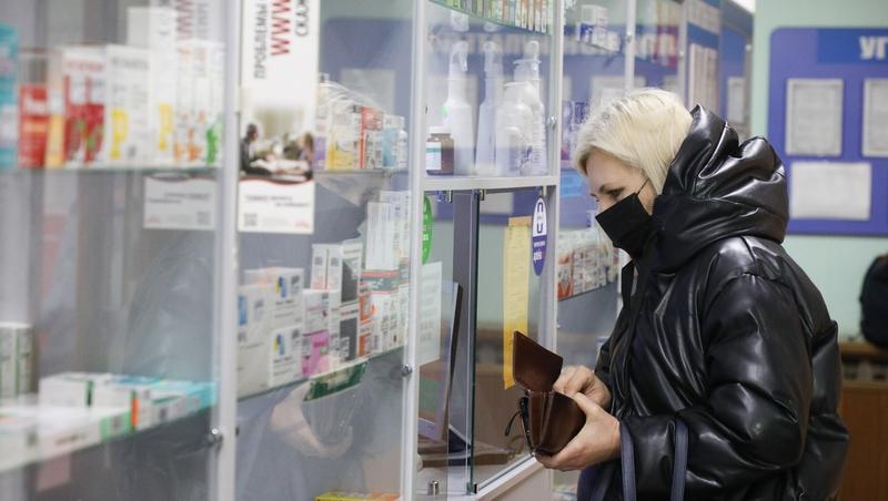 На обеспечение ставропольцев льготными лекарствами выделено почти 6 млрд рублей