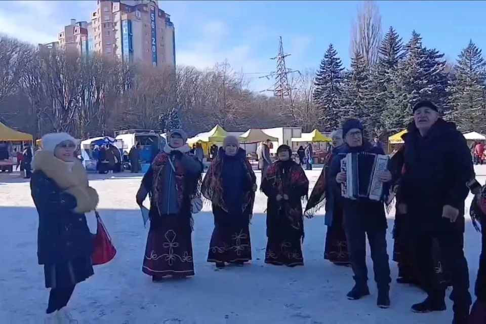 На последнюю ярмарку выходного дня собралось более 10 тысяч человек0