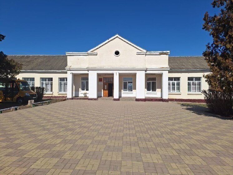 На Ставрополье капитально отремонтируют две школы в Предгорном округе