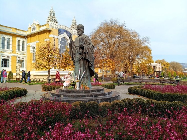 На Ставрополье отмечают День Святого Николая Чудотворца