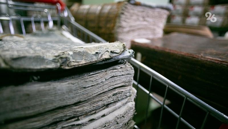 На Ставрополье планируют оцифровать ревизские сказки
