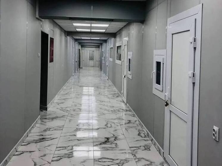 На Ставрополье после капремонта открылась поликлиника Туркменской районной больницы