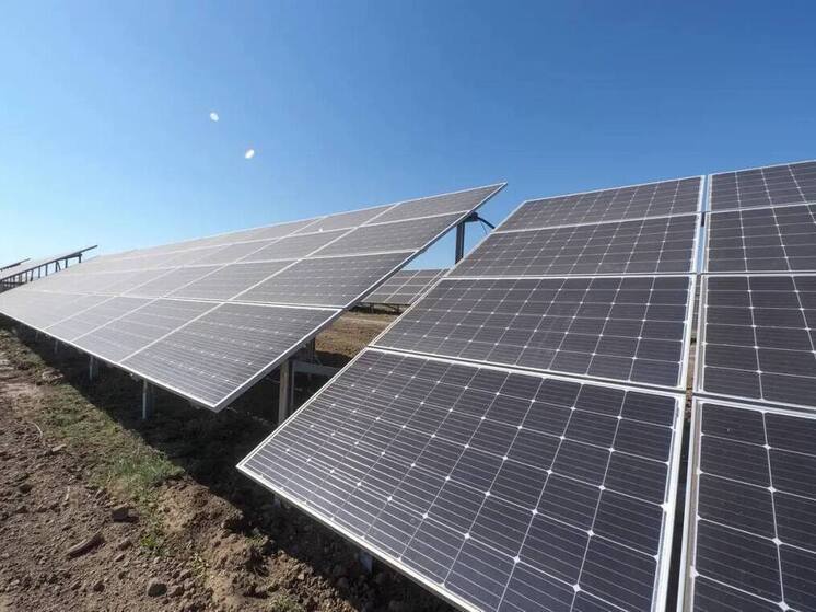 На Ставрополье построят новую солнечную электростанцию за 1 млрд рублей